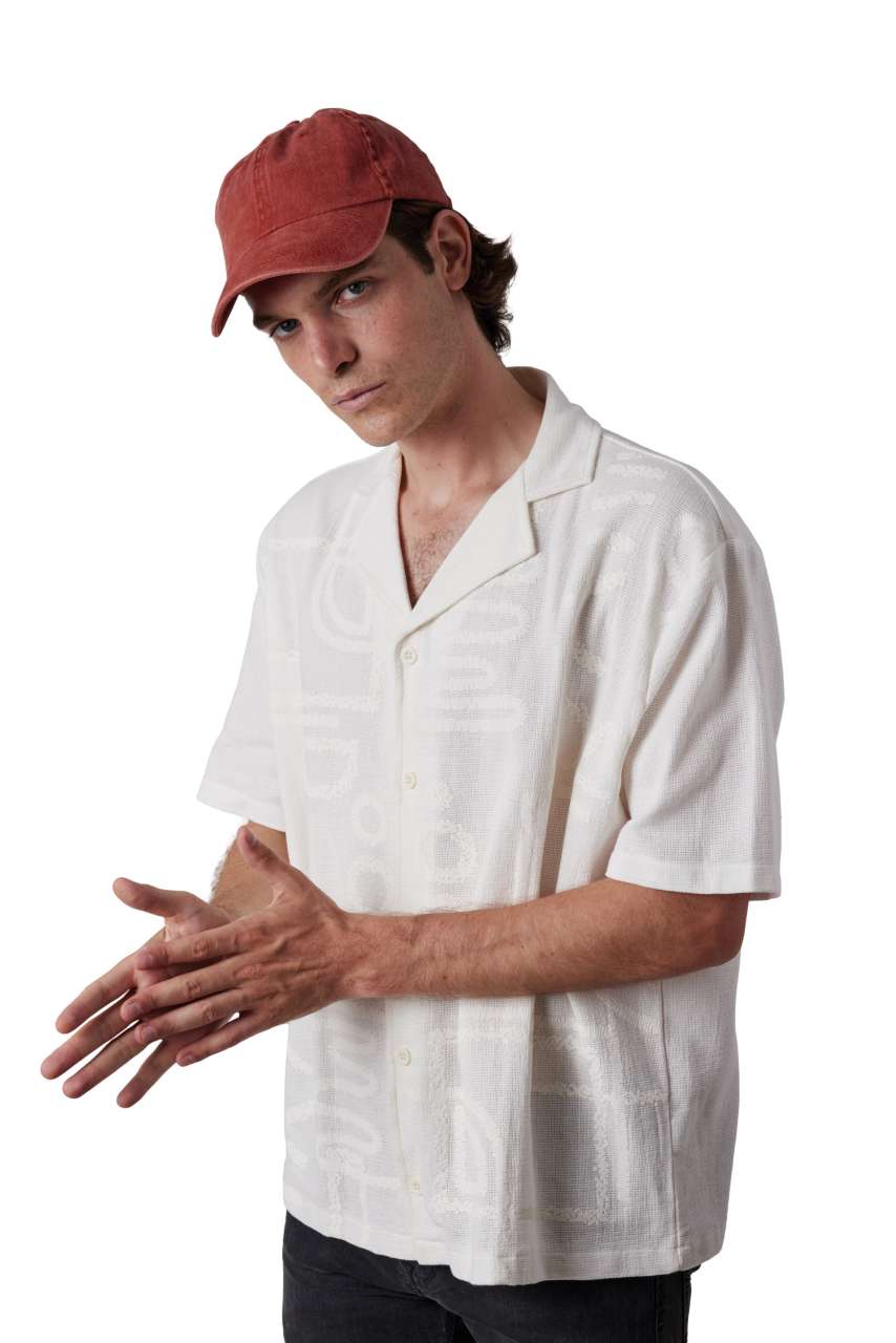 KP165 - 6 PANELS VINTAGE CAP