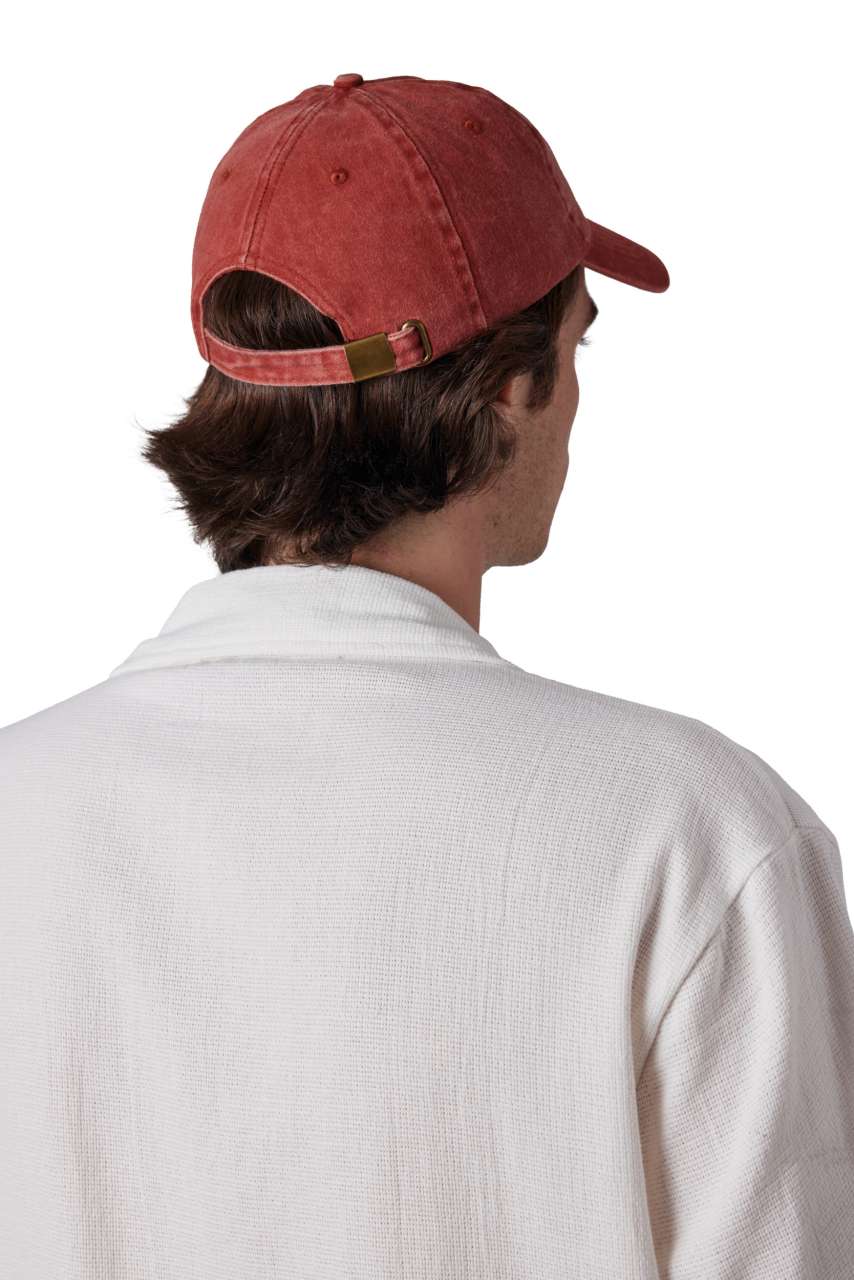 KP165 - 6 PANELS VINTAGE CAP