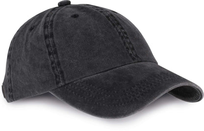 KP165 - 6 PANELS VINTAGE CAP