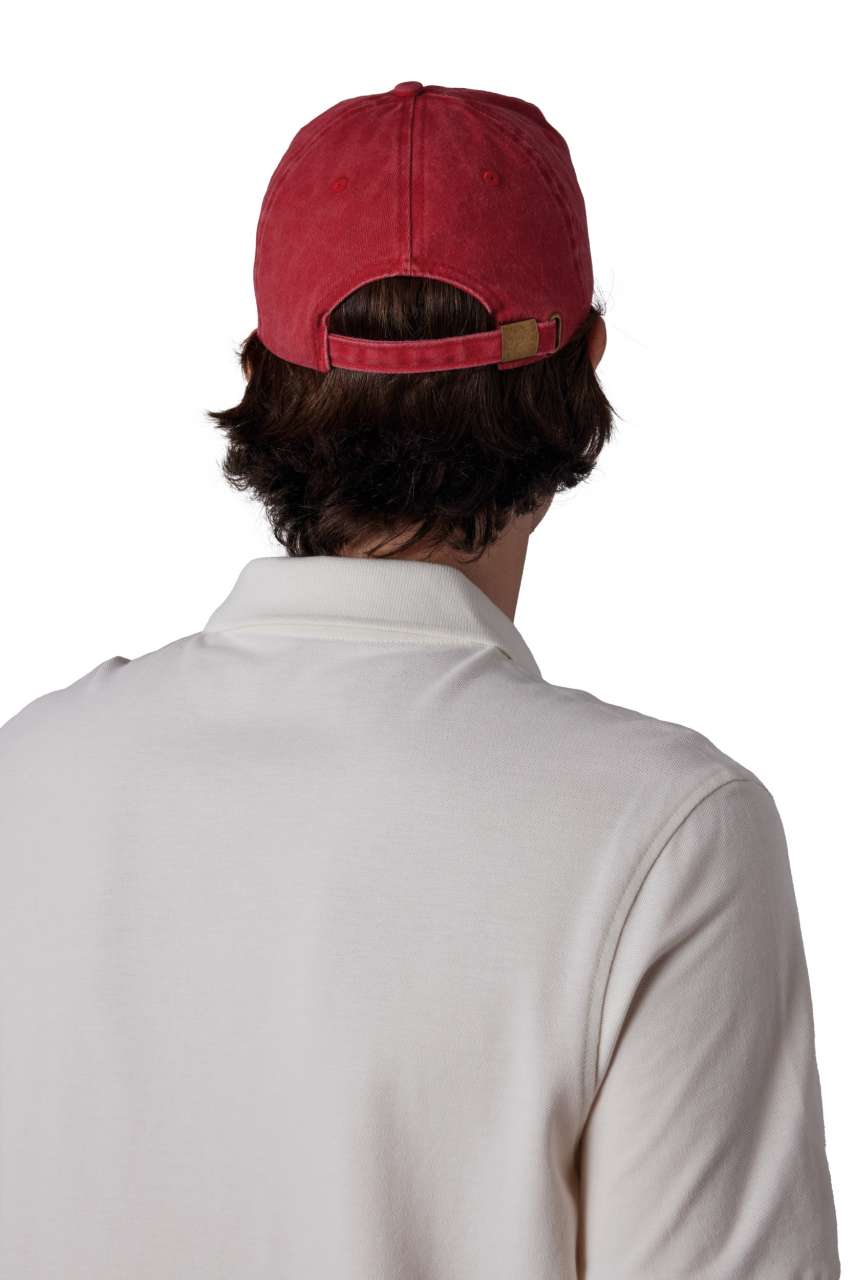 KP165 - 6 PANELS VINTAGE CAP