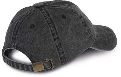 KP165 - 6 PANELS VINTAGE CAP