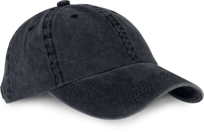 KP165 - 6 PANELS VINTAGE CAP