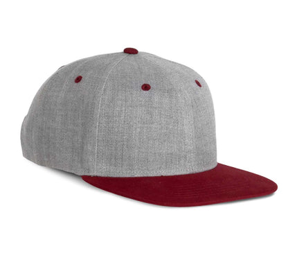 KP166 - SNAPBACK CAP - 6 PANELS