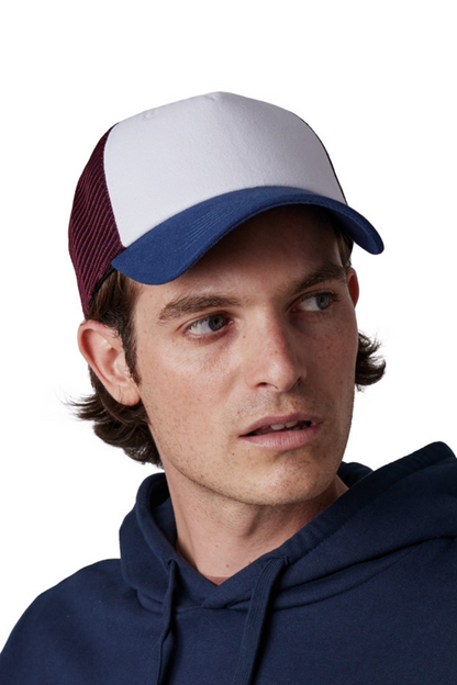 KP170 - TRUCKER CAP - 5 PANELS