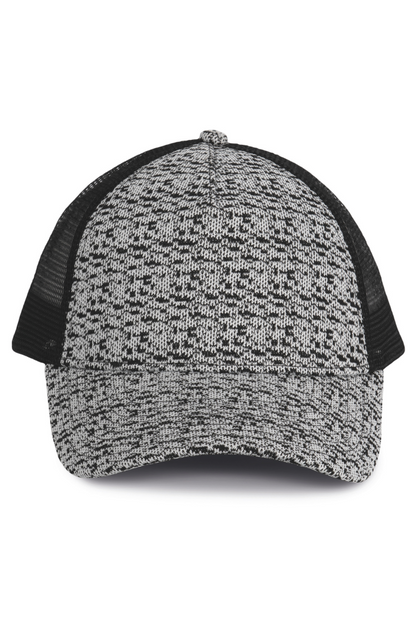 KP171 - TRUCKER CAP - 5 PANELS