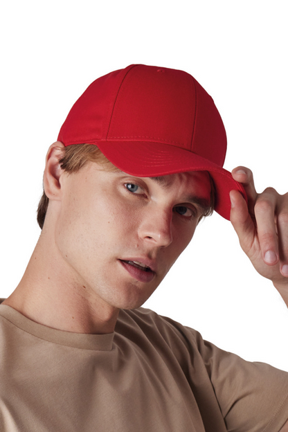 KP173 - BASEBALL CAP - 6 PANELS