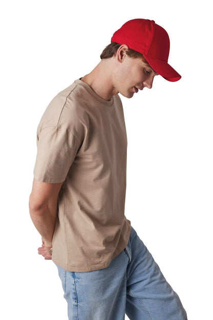 KP173 - BASEBALL CAP - 6 PANELS