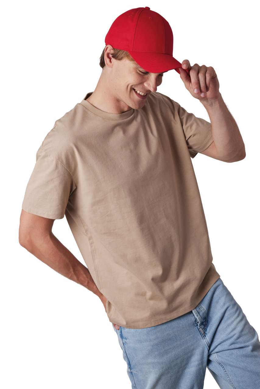 KP173 - BASEBALL CAP - 6 PANELS