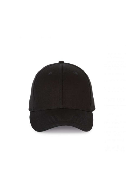 KP185 - CAP WITH CONTRASTING SANDWICH PEAK - 6 PANELS