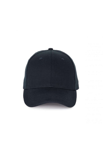KP185 - CAP WITH CONTRASTING SANDWICH PEAK - 6 PANELS