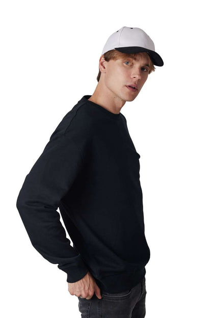 KP188 - 6 PANELS COTTON CAP