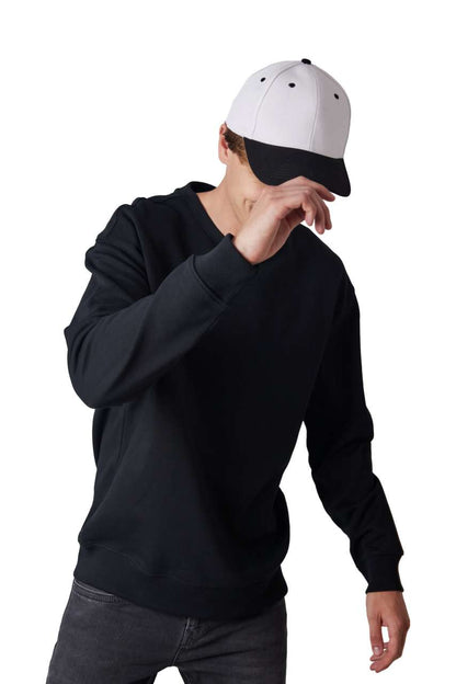 KP188 - 6 PANELS COTTON CAP