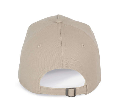KP189 - 5 PANELS COTTON SANDWICH CAP