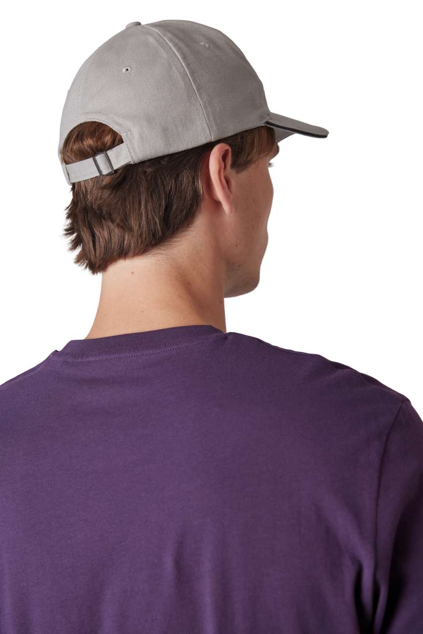 KP189 - 5 PANELS COTTON SANDWICH CAP