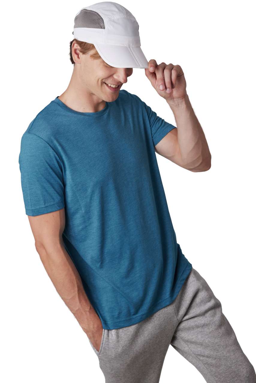 KP206 - FOLDABLE SPORTS CAP