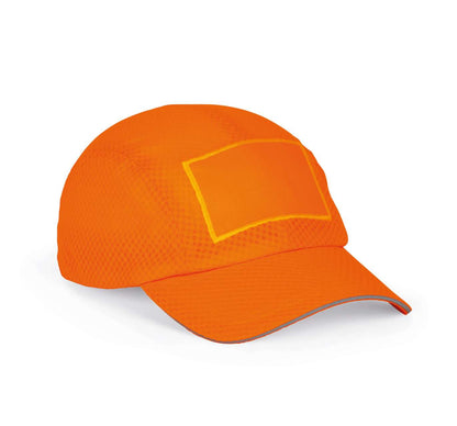 KP213 - 6-PANEL CAP WITH PATCH