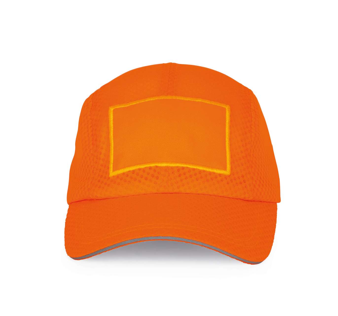 KP213 - 6-PANEL CAP WITH PATCH