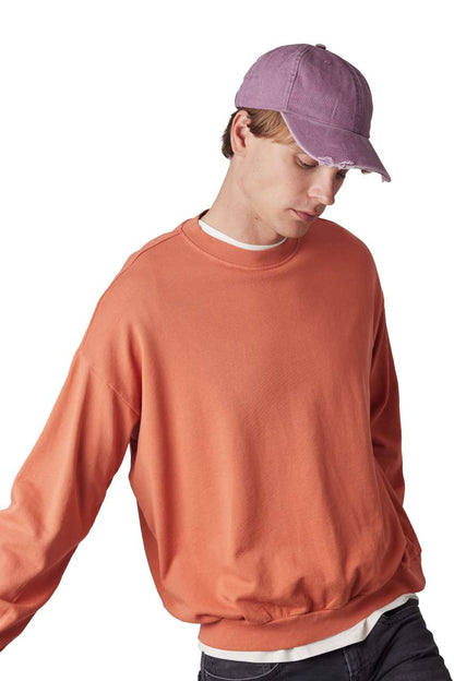 KP235 - DESTROYED WASHED CAP