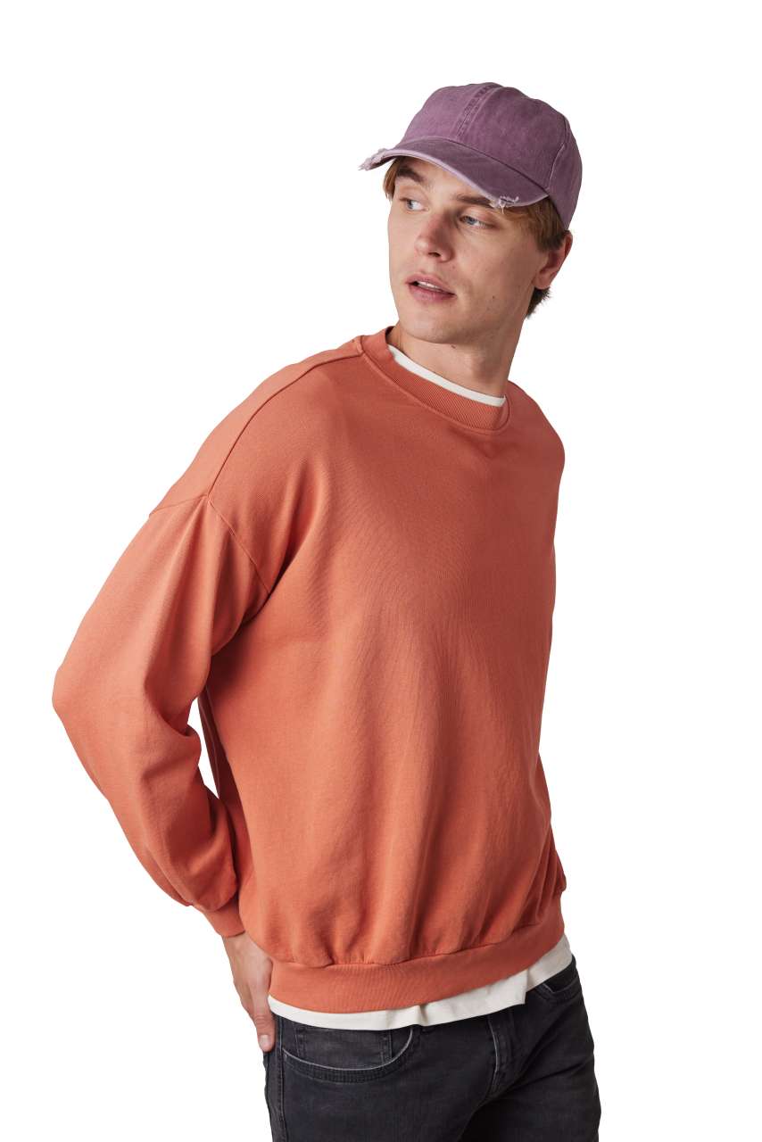 KP235 - DESTROYED WASHED CAP