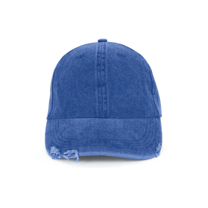 KP235 - DESTROYED WASHED CAP