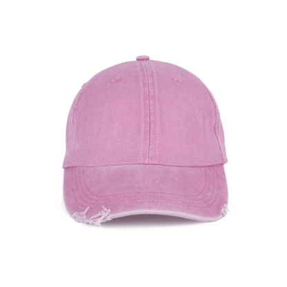 KP235 - DESTROYED WASHED CAP