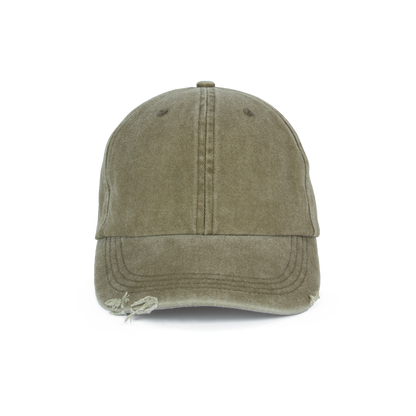 KP235 - DESTROYED WASHED CAP