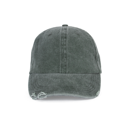 KP235 - DESTROYED WASHED CAP