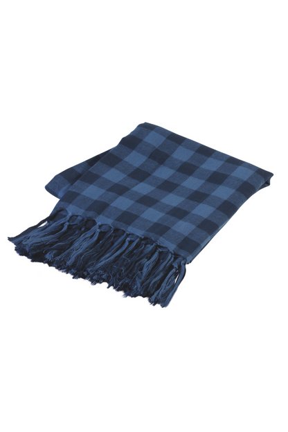 KP415 - FRINGED SCARF