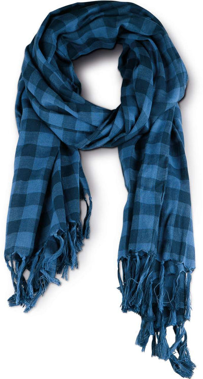 KP415 - FRINGED SCARF