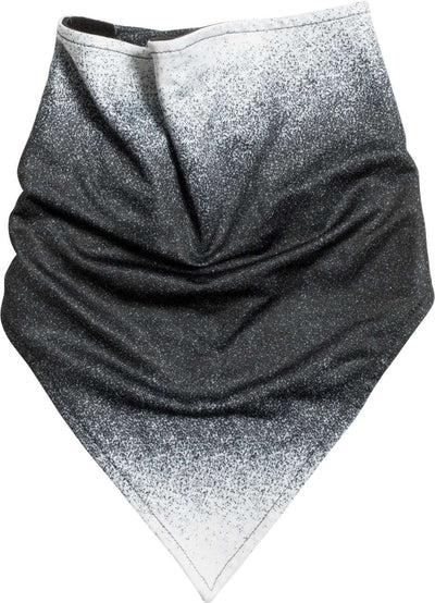 KP419 - TRIANGULAR BANDANA WITH POLAR FLEECE LINING