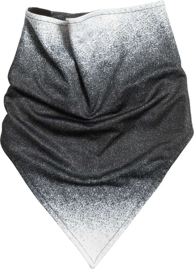 KP419 - TRIANGULAR BANDANA WITH POLAR FLEECE LINING
