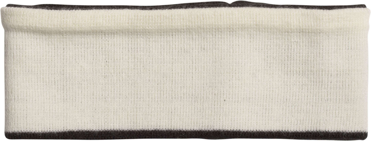 KP422 - REVERSIBLE KNITTED HEADBAND