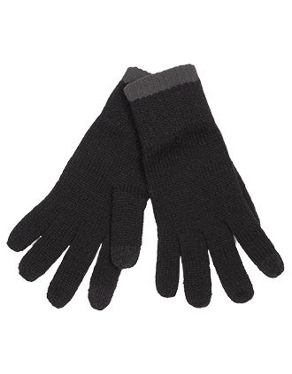 KP425 - TOUCH SCREEN KNITTED GLOVES