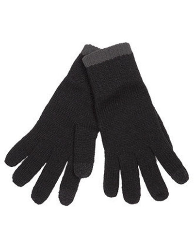 KP425 - TOUCH SCREEN KNITTED GLOVES