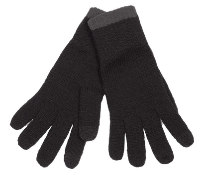 KP425 - TOUCH SCREEN KNITTED GLOVES