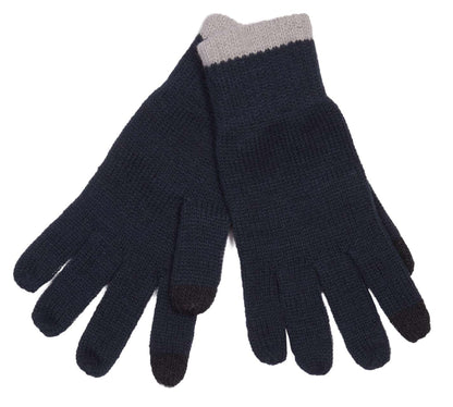 KP425 - TOUCH SCREEN KNITTED GLOVES