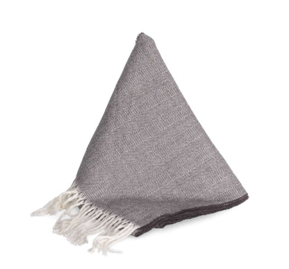 KP434 - FRINGED SCARF