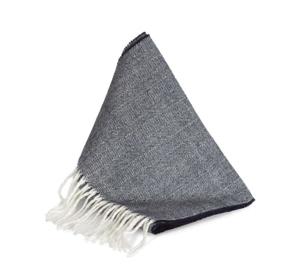 KP434 - FRINGED SCARF