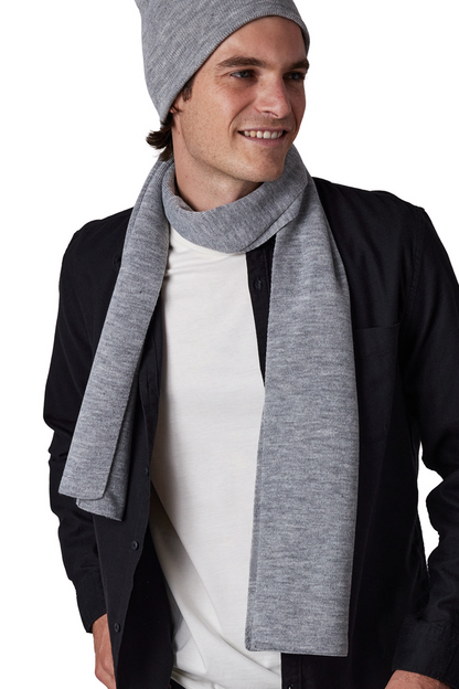 KP435 - KNITTED SCARF