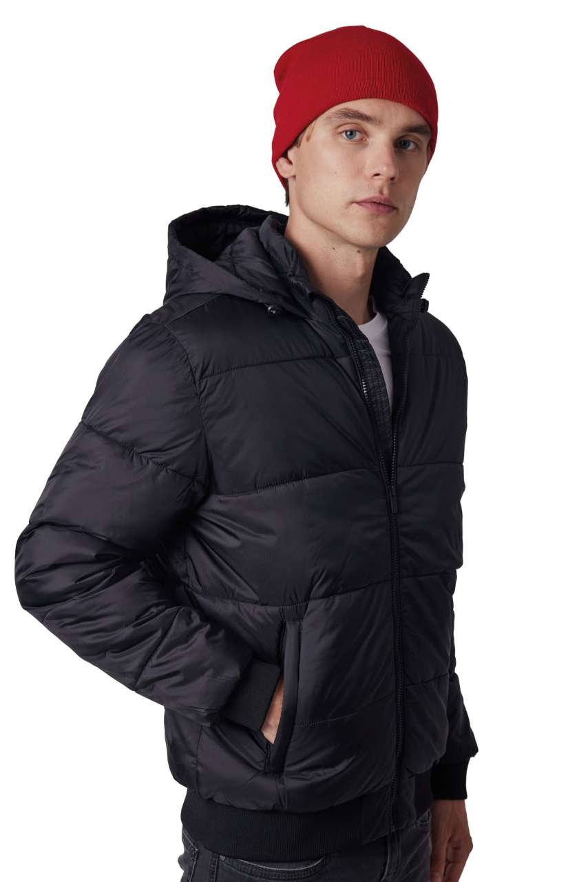 KP518 - FLEECE LINED BEANIE