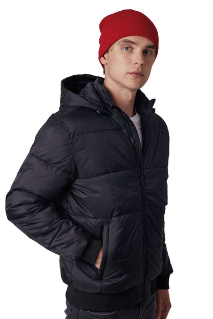 KP518 - FLEECE LINED BEANIE