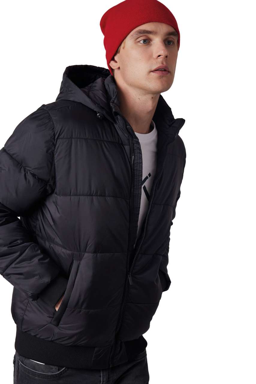 KP518 - FLEECE LINED BEANIE