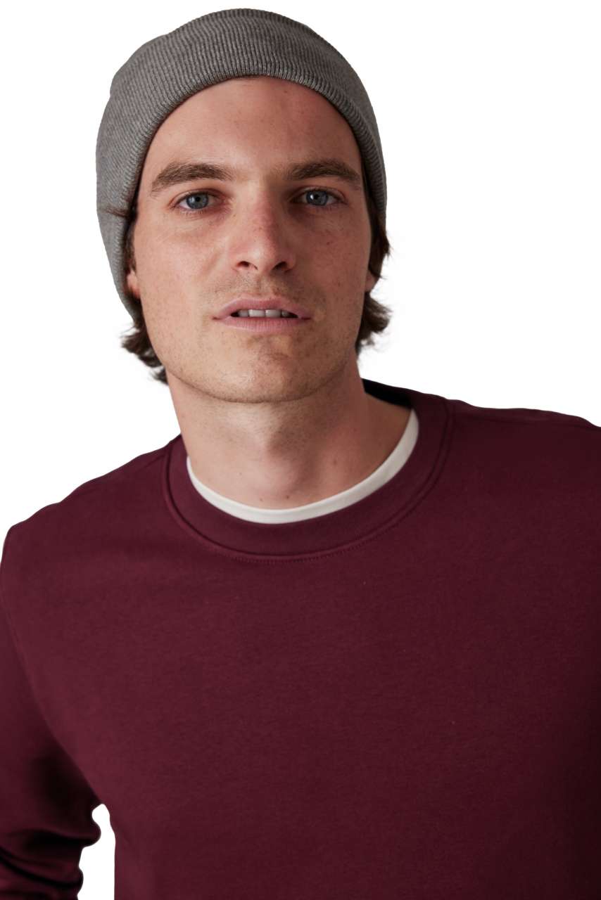 KP533 - BEANIE WITH TURN-UP