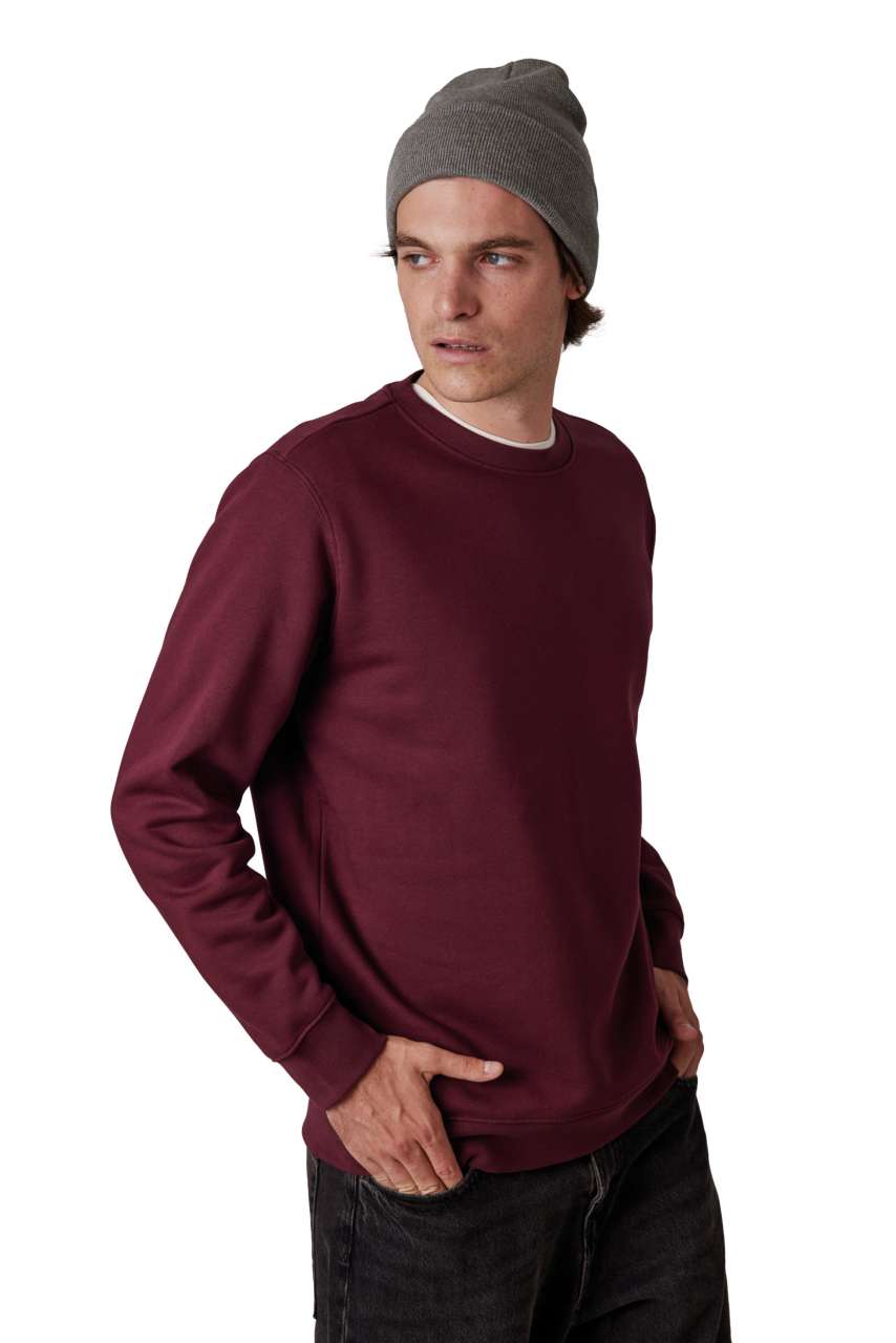 KP533 - BEANIE WITH TURN-UP