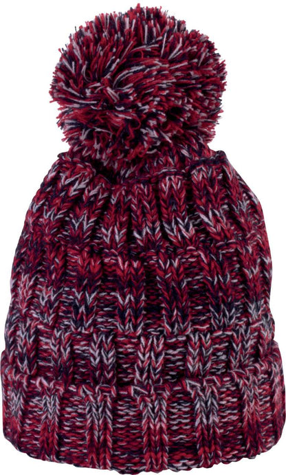 KP534 - BOBBLE BEANIE