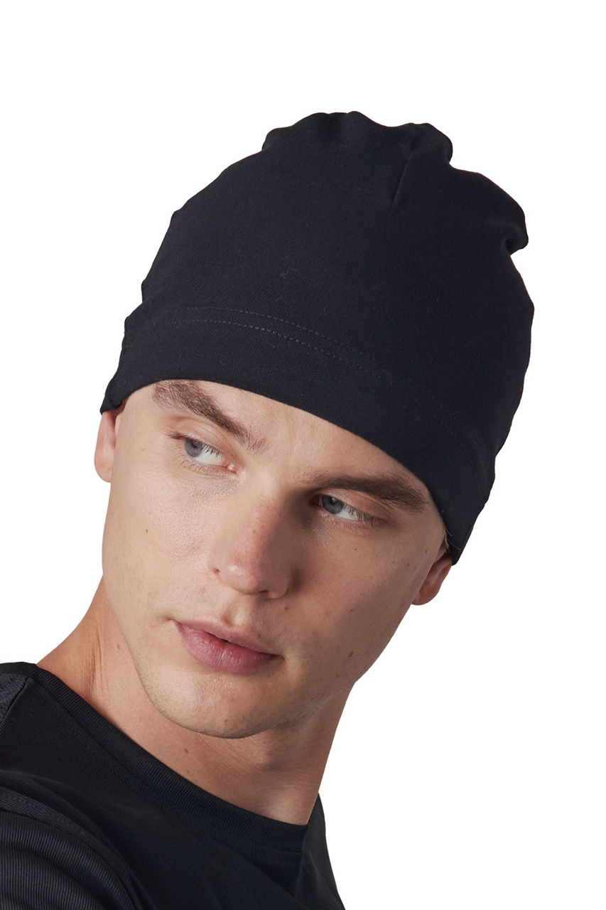KP535 - SPORTY FITTED BEANIE