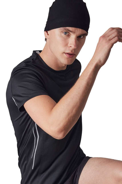 KP535 - SPORTY FITTED BEANIE