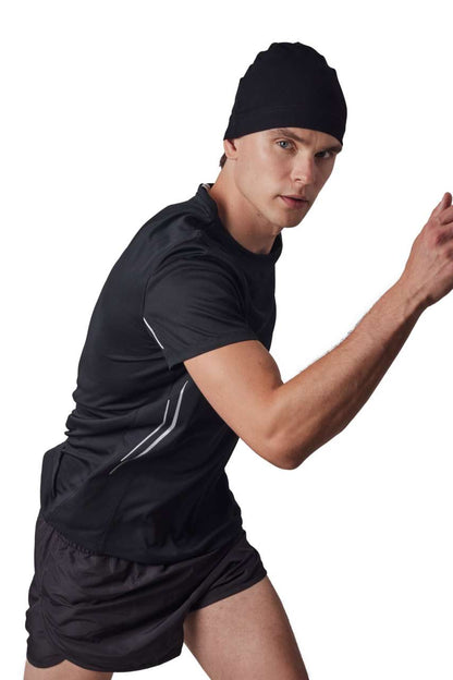 KP535 - SPORTY FITTED BEANIE