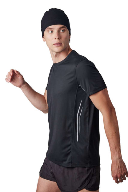 KP535 - SPORTY FITTED BEANIE