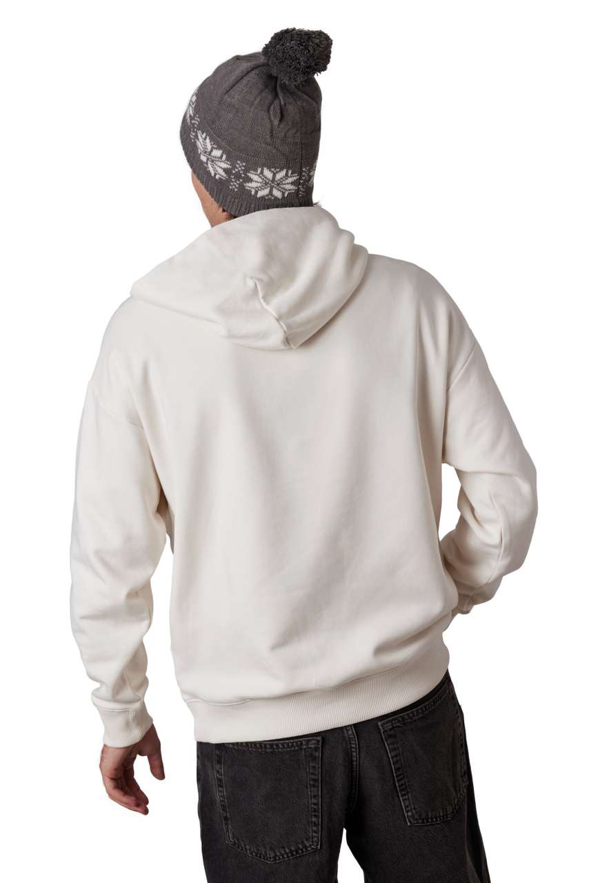 KP540 - FAIR ISLE KNIT BEANIE